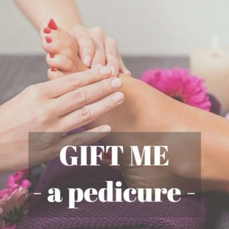 GIFT ME Pedicure