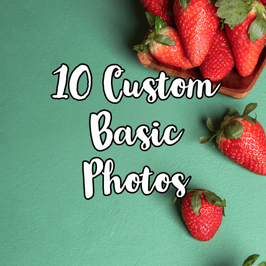 10 Custom Photos