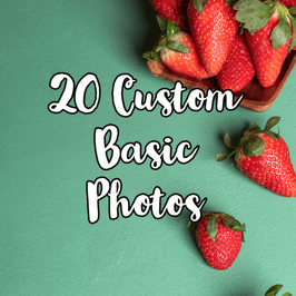 20 Custom Photos