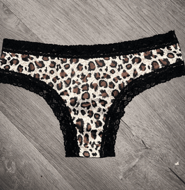 Leopard Panties