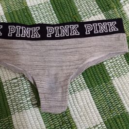 Stained PINK by Victorias Secret Panties