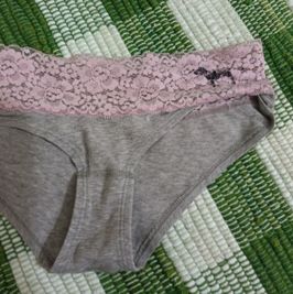 Lacy Vintage PINK by Victorias Secret Panties