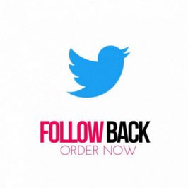 Twitter follow back