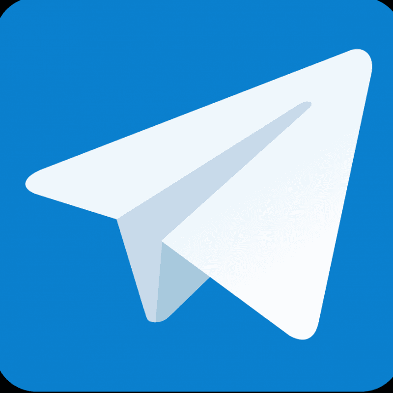 MY TELEGRAM