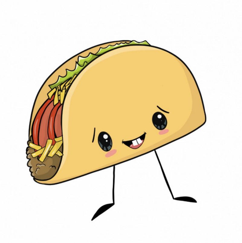 Buy me taco!