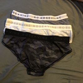 3 pack of panties