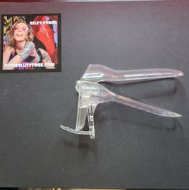 Veteran Plastic Speculum!