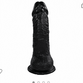 Fuck me with a big black cock!