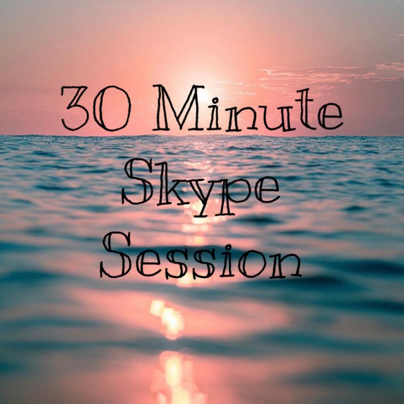 30 Minute Video Session