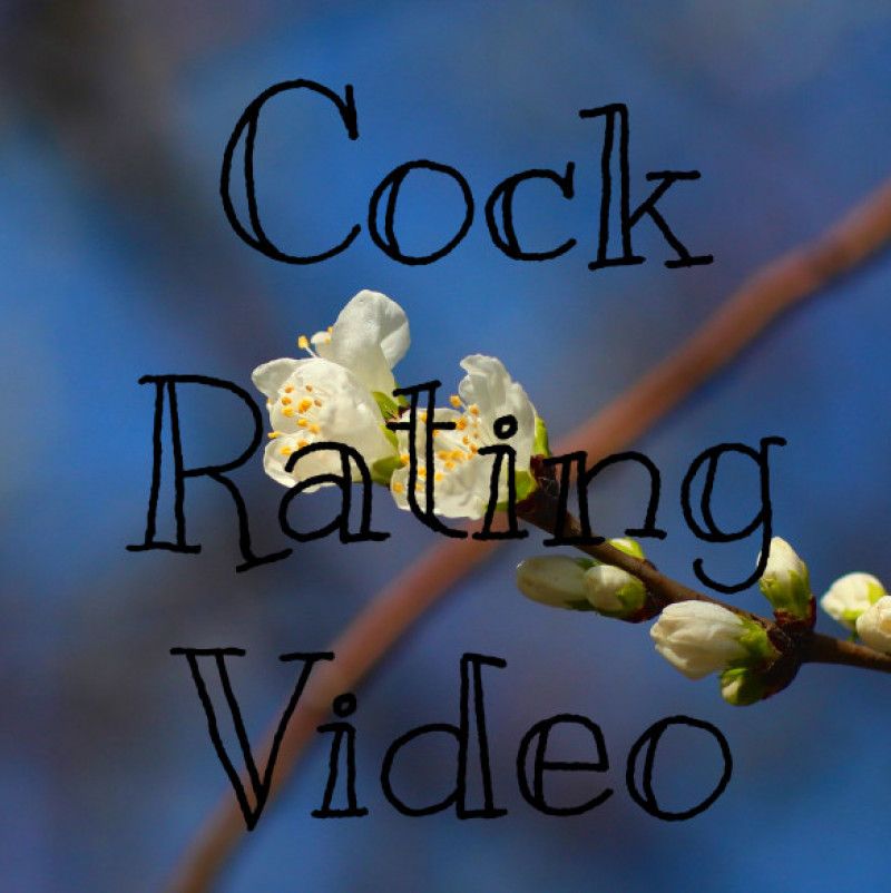 Cock Rating Video