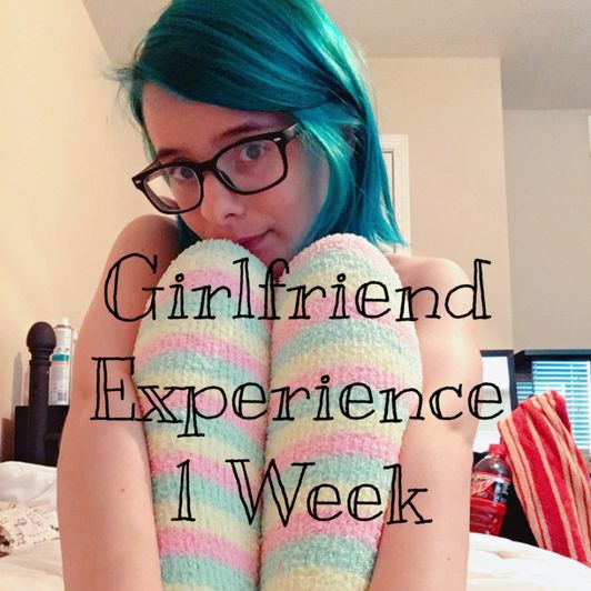 One Week Girlfriend Experience