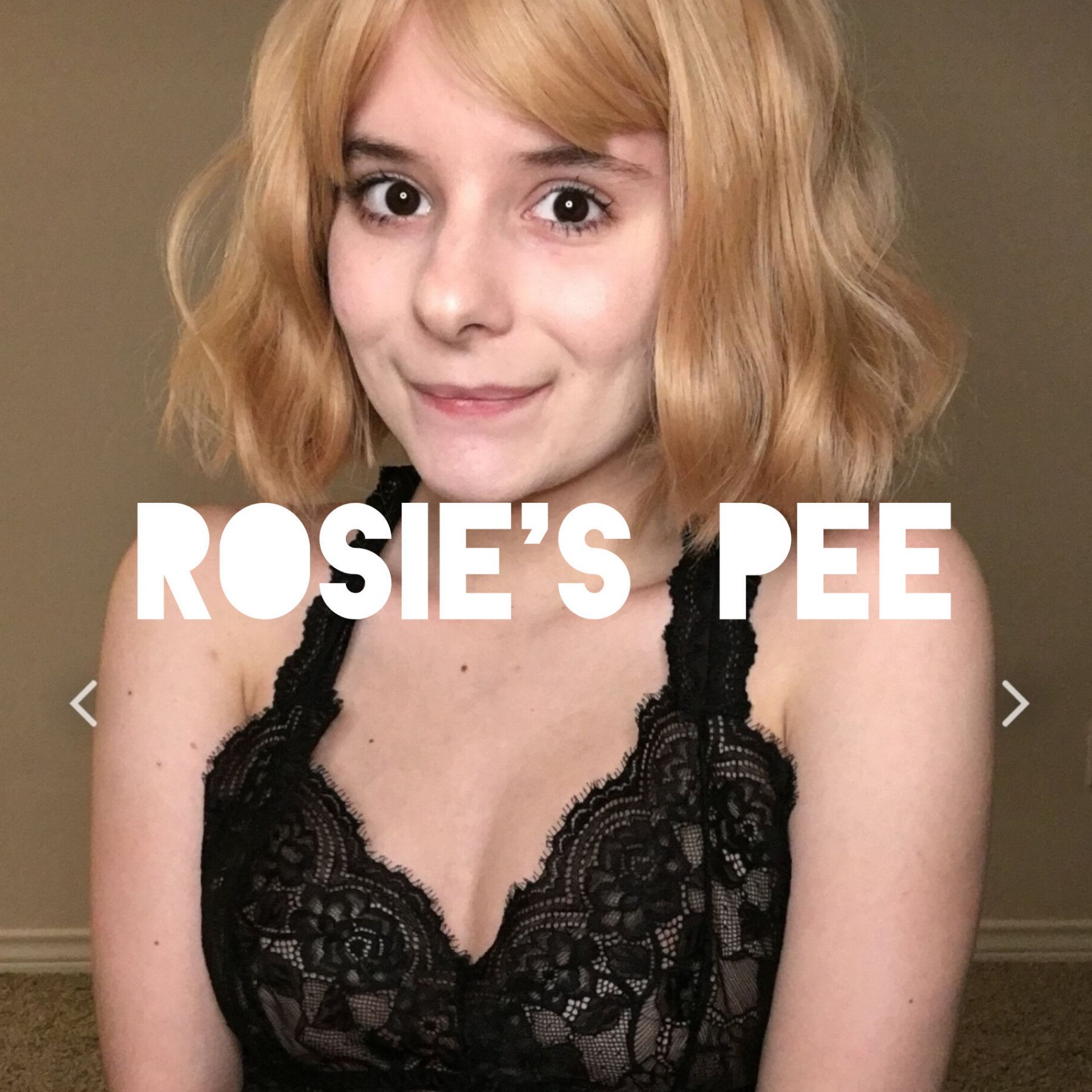 Buy Rosies Pee