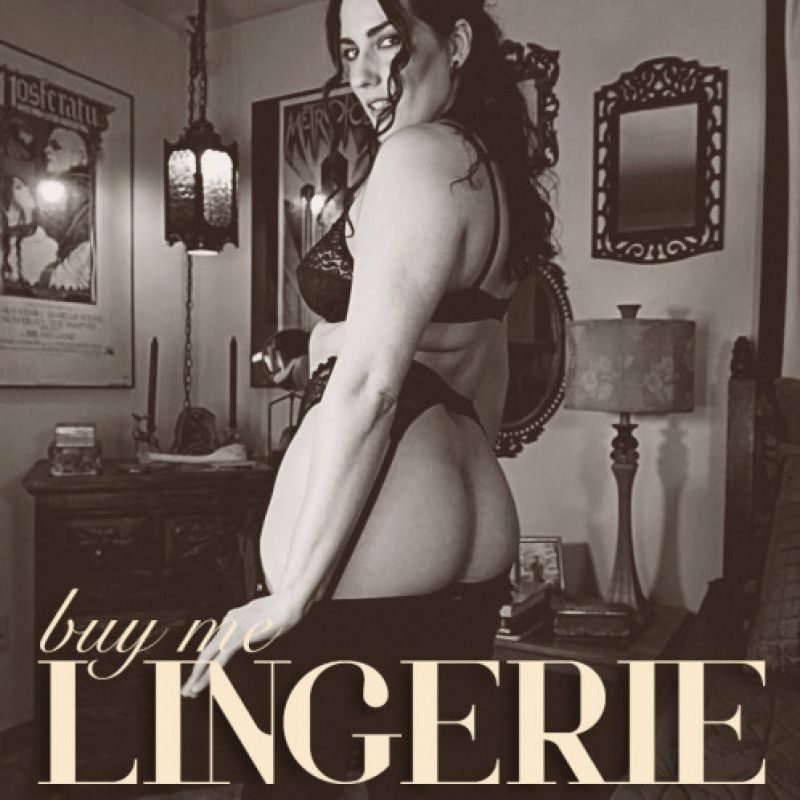 Buy Me Lingerie