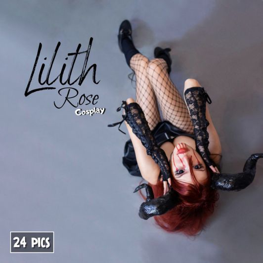 Lilith Rose Cosplay