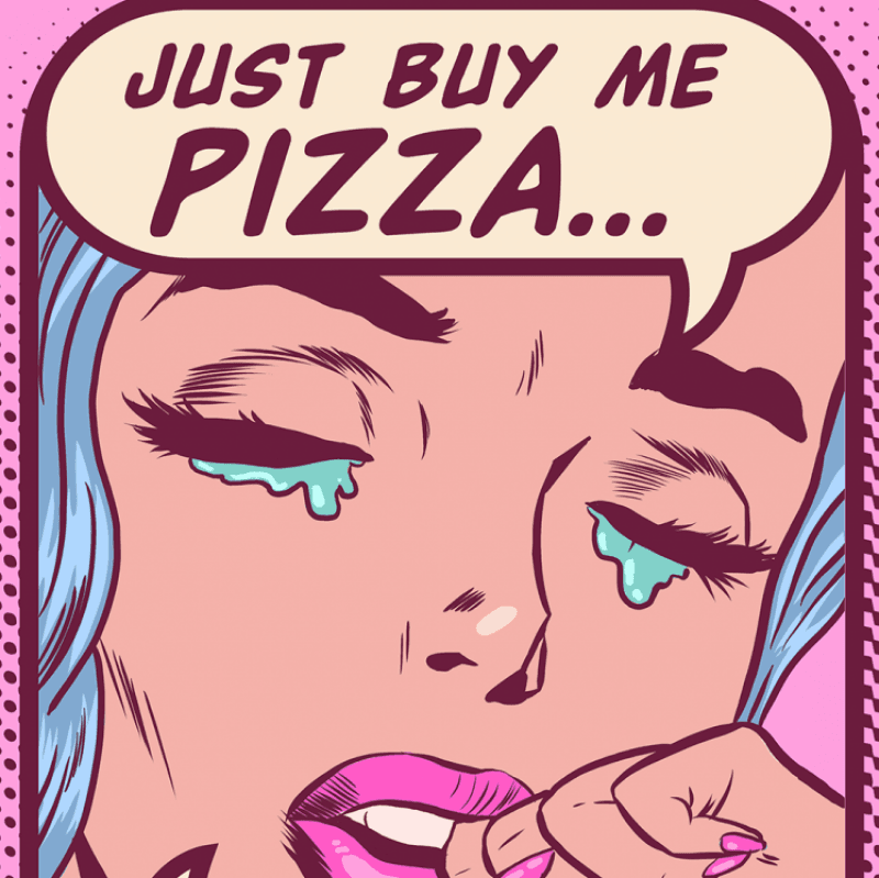 Buy Me Pizza