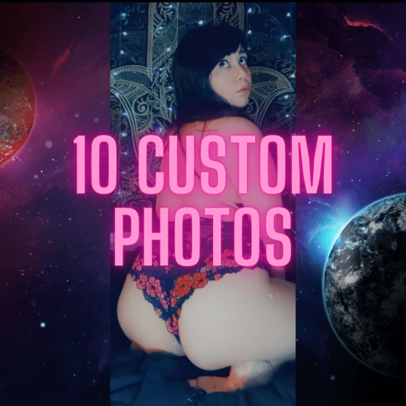 Custom Photo Set