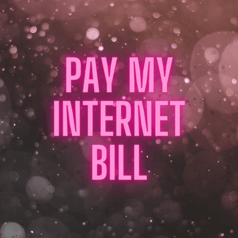 Internet Bill