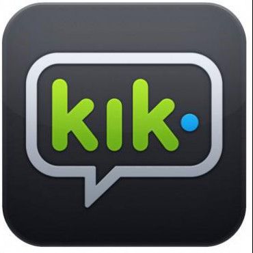 1 month of sexting via kik