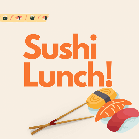 Sushi Lunch