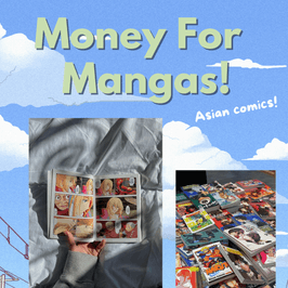 Money for Mangas