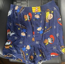 Peanuts Boxers