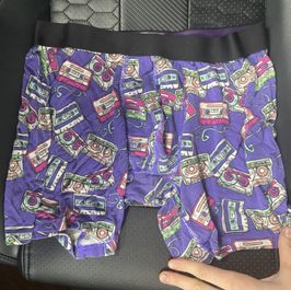 Tapes MeUndies Boxers