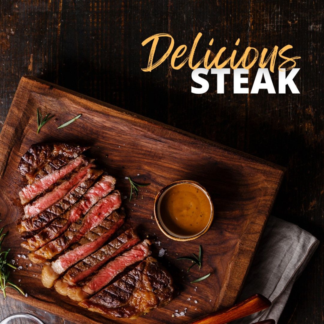 Delicious Stake