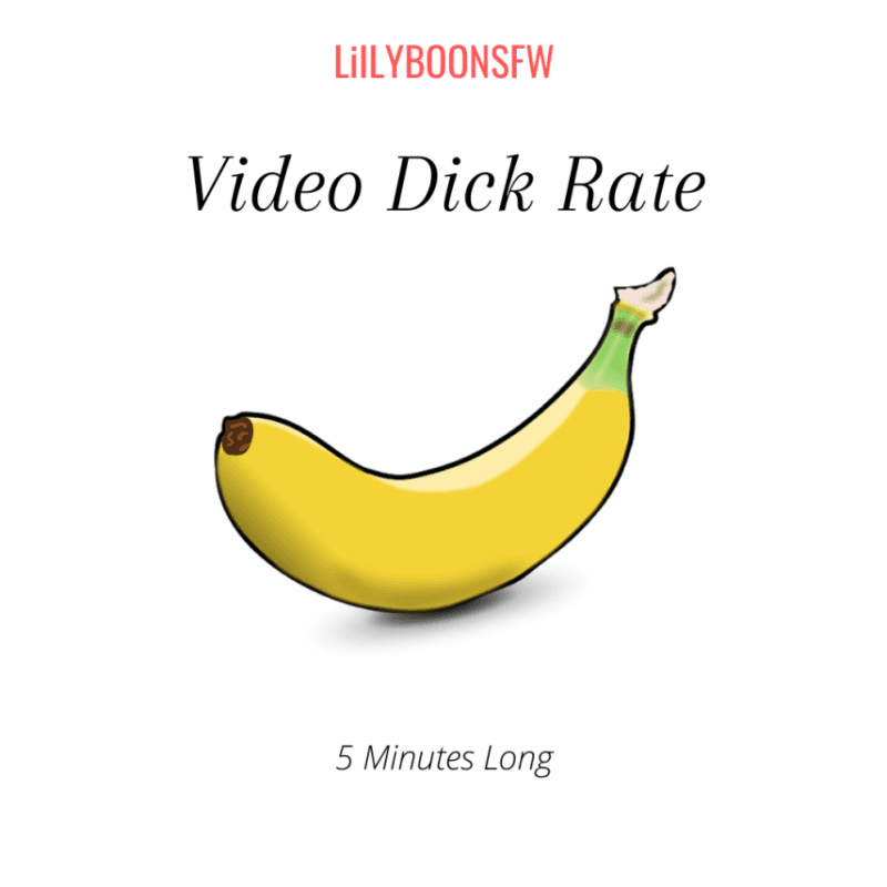 Video Dick Rating