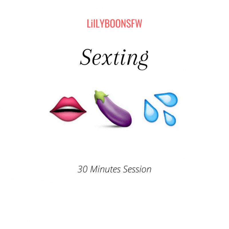 30 Minutes Sexing Sessions