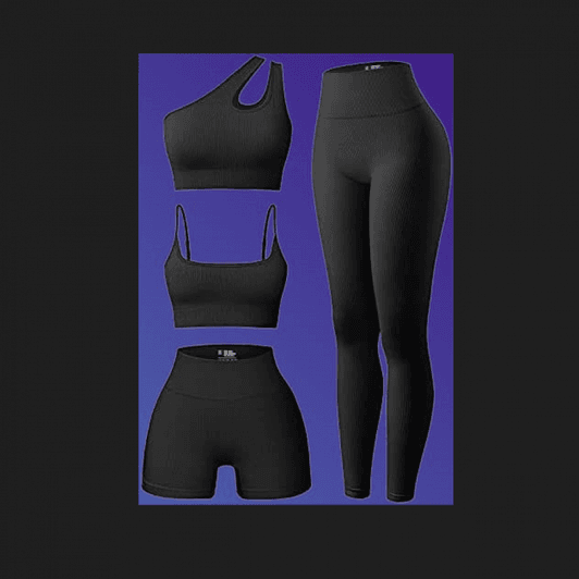 New sports set