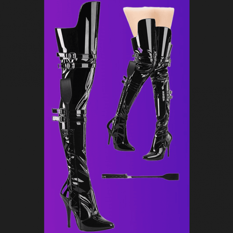 Warrior boots