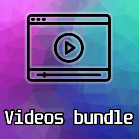 30 videos bundle