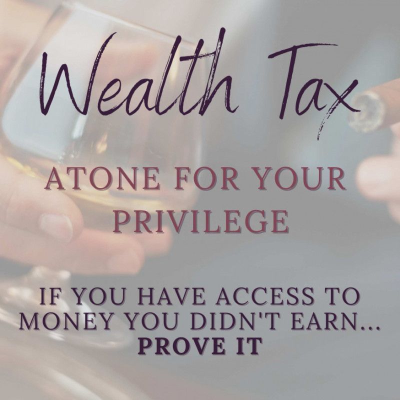 Wealth Tax