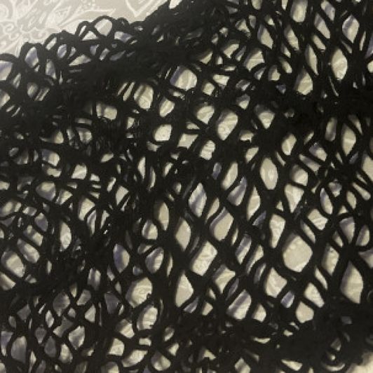 My favorite fishnet lingerie