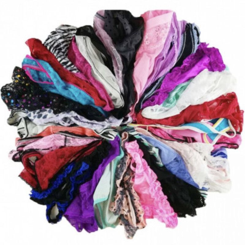 SPOIL ME: 20 PAIRS OF PANTIES