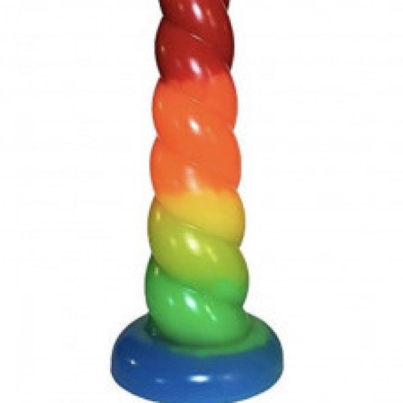 SPOIL ME: RAINBOW DILDO