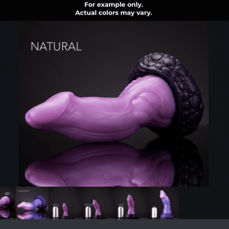 SPOIL ME DRAGON TOY AND VIDEO