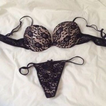 bra and panties sets