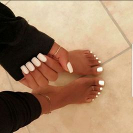 Mani pedi