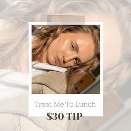 Treat Me To Lunch