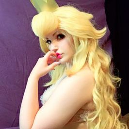 Peach and Bowsette Set