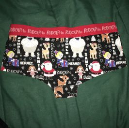 Christmas panties