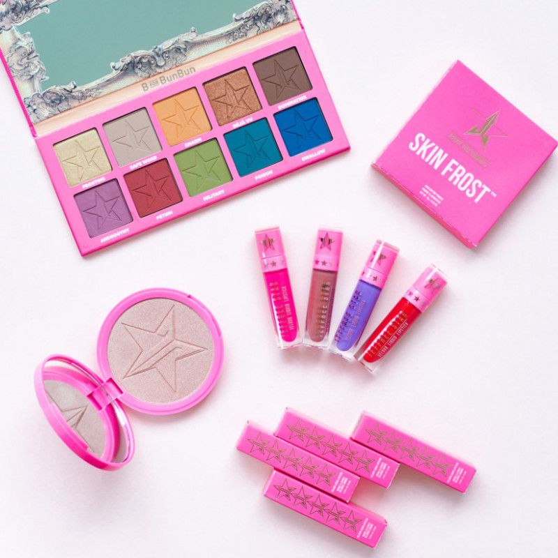 Jeffree Star Make up