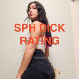 SPH dick rating