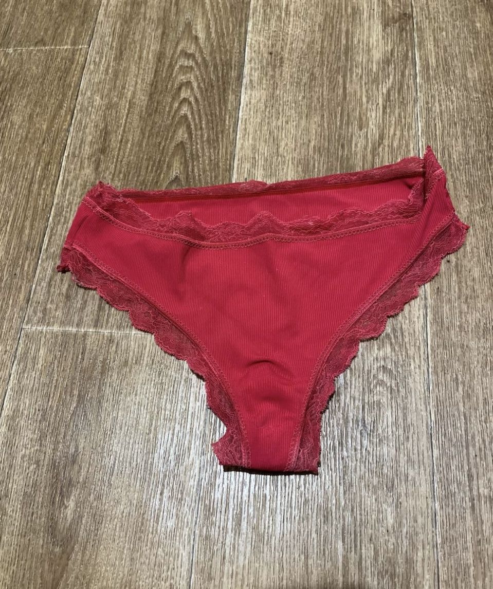 my red panties