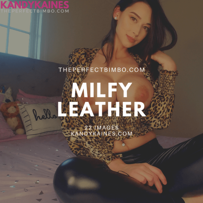 MILFY Leather