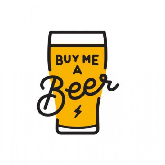 Buy me a beer