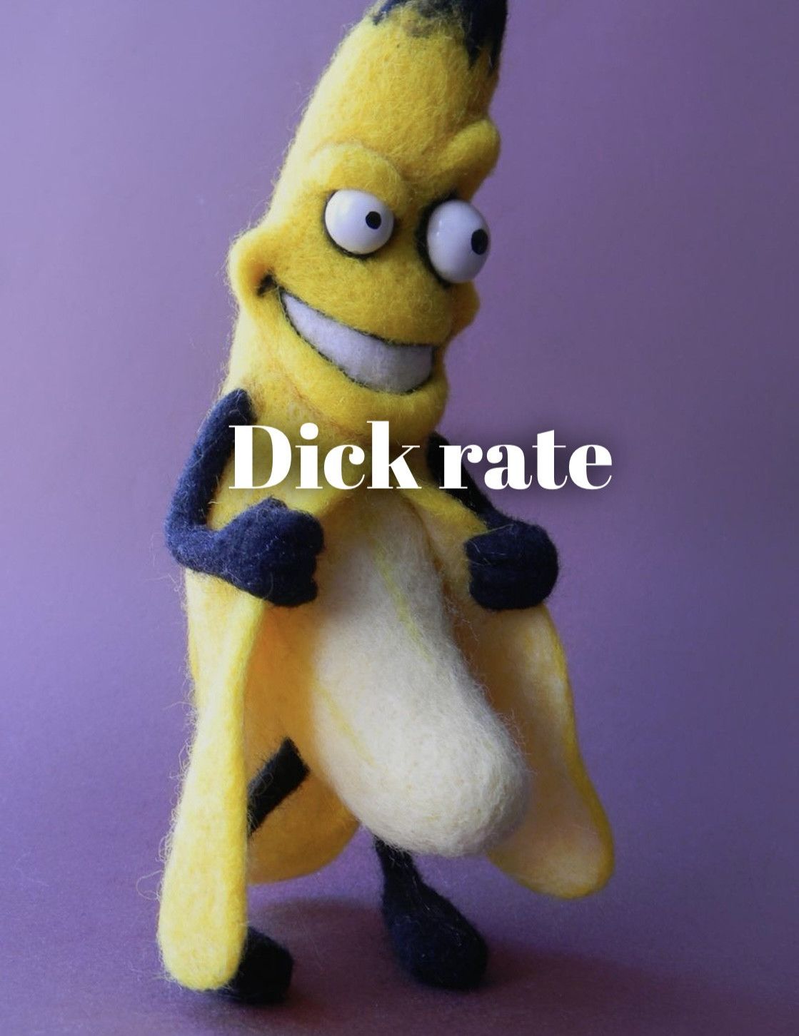 Dick rate video