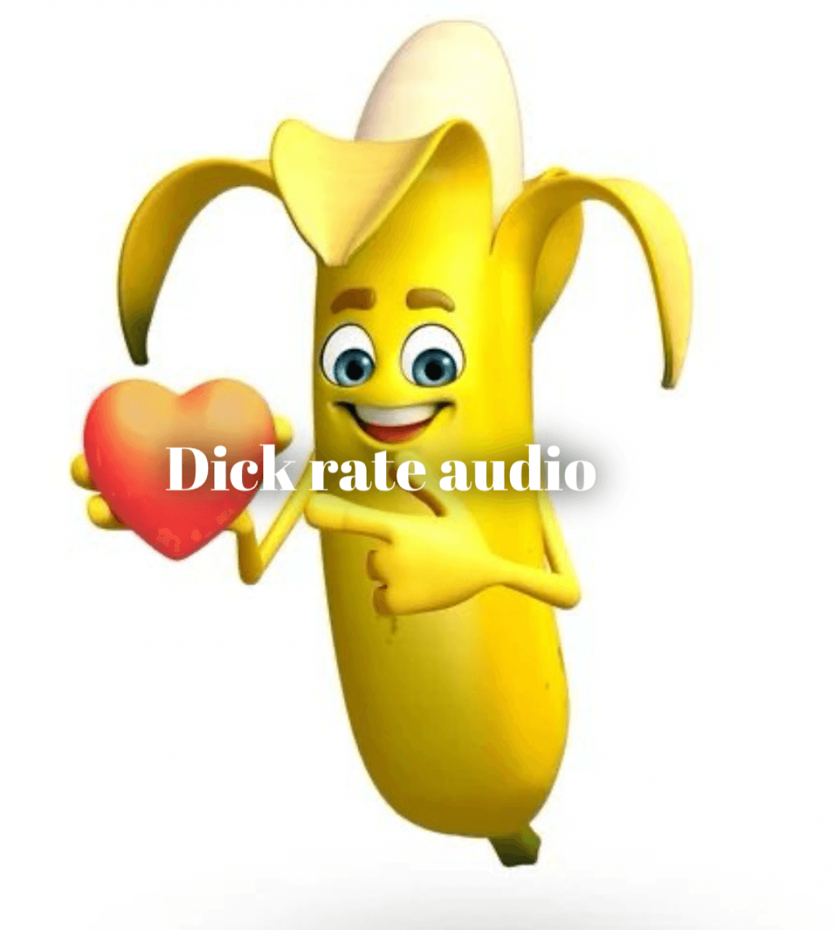 Dick rate audio