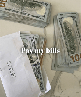 Pay my bills